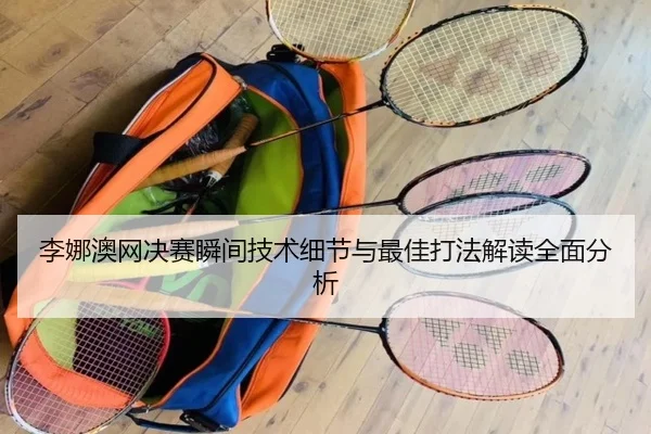 李娜澳网决赛瞬间技术细节与最佳打法解读全面分析